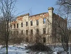 Schlossruine