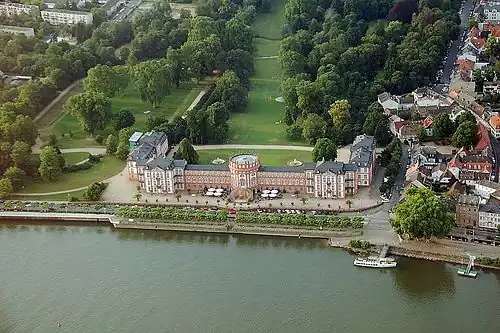 Schloss Biebrich