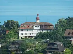 Schloss Blatten