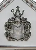Wappen der Familie von Heyden