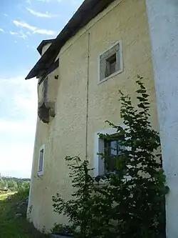 Abtrittserker