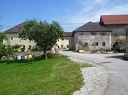 Ansicht von Norden.
