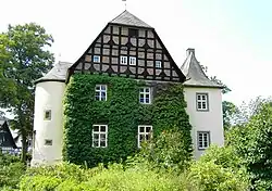 Schloss Bruchhausen, Sauerland