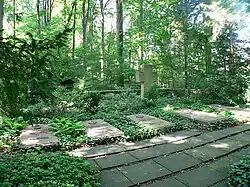 Friedhof des Hauses Sachsen-Coburg und Gotha