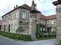 Hauptgebäude