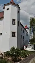 „Hungerturm“ Schloss Cronheim
