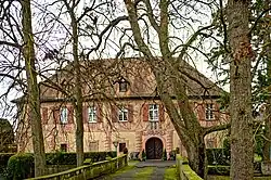 Schloss Mühlhausen
