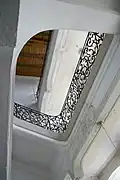 Treppenhaus im Schloss