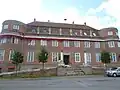 Schloss in Dorst