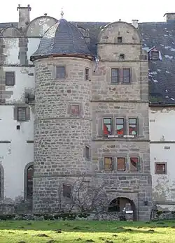 Wasserschloss Elmarshausen (Wolfhagen)