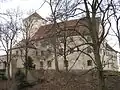 Die Nordostseite