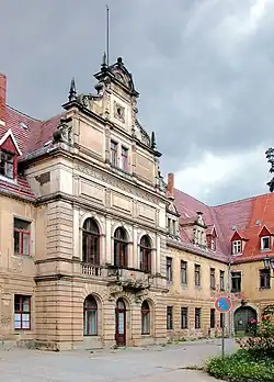 Hofseite