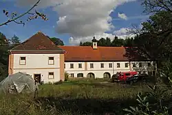 Schloss Gilgenberg, Niederösterreich, Österreich