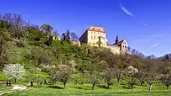 Schloss Goseck