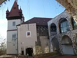 Schloss Hagenberg