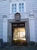 Eingangsportal
