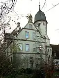 Seitenansicht