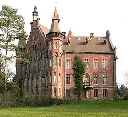 Schloss Hastenbeck