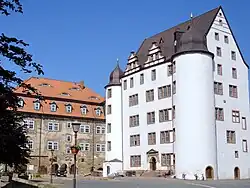 Schloss Heringen