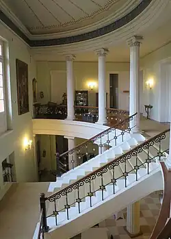 Haupttreppenhaus