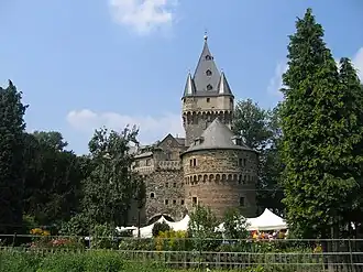 Schloss Hülchrath