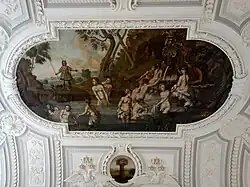 Deckenmalerei