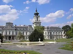 Schloss Festetics