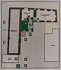 Grundriss Erdgeschoß
