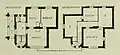 Schloss Klink, Torhaus, Grundrisse, 1903