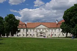 Schloss Marchegg