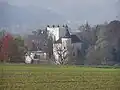 Blick auf das Schloss