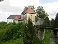 Eingang