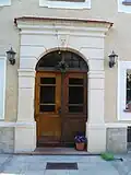 Eingangstor