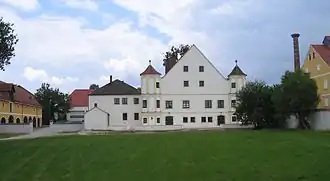 Schloss Pörnbach