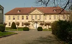 Schloss Sambleben (1627–1898)[18]