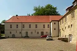 Schlosshof