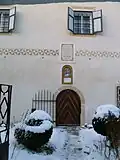 Eingangsbereich
