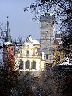 Schloss Schwarzen­berg, Mittelfranken