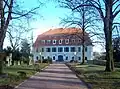 Schloss Siebeneichen.