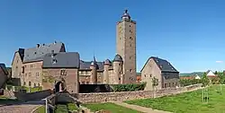 Schloss Steinau