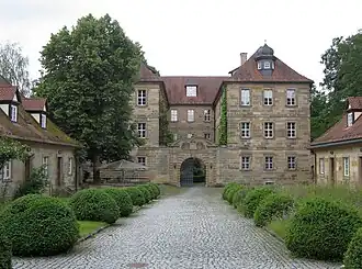 Schloss Steinenhausen