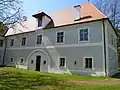 Seitengebäude