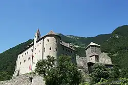 Süd- und Ostpalas