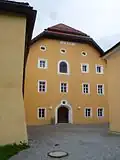Hauptgebäude