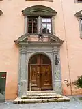 Hauptportal