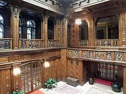 Die Halle