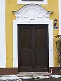 Eingangsportal
