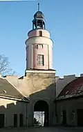 Schloss Wolkenburg, Sachsen