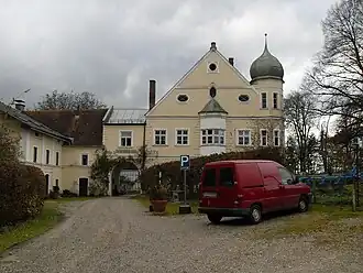 Schloss Hart, Edling, 1783