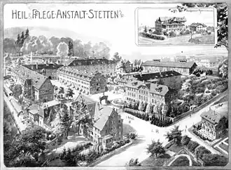 Um 1900